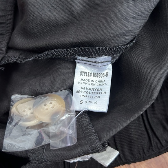 NWT BOHME WIDE LEG PANTS - Picture 5 of 5